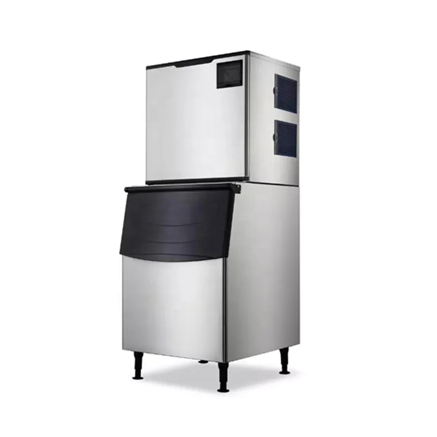 China Factory Prices Snooker 500kg 1000Lbs Cube Ice Maker Machines