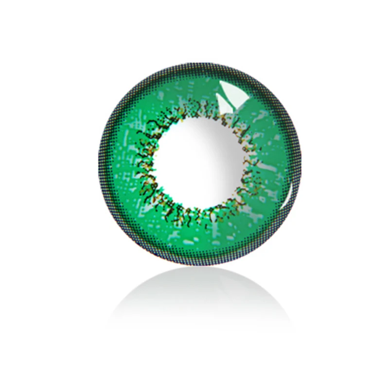 2022 New Fashion  13 Colors Super Natural Contact Lens Freshlady Contact Lenses
