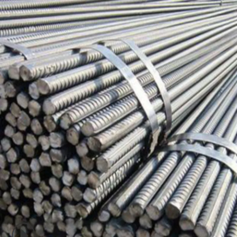 6mm 8mm 10mm 12mm 16mm 20mm Hot Rolled Deformed Steel Bar Rebar Iron Rod bar deformed for