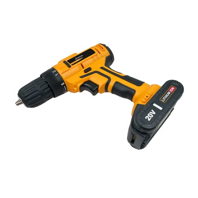 12V/20V Electric Hand Drill Power Tool Mini 12v/20V Cordless Drill in Best Selling JB-CD26