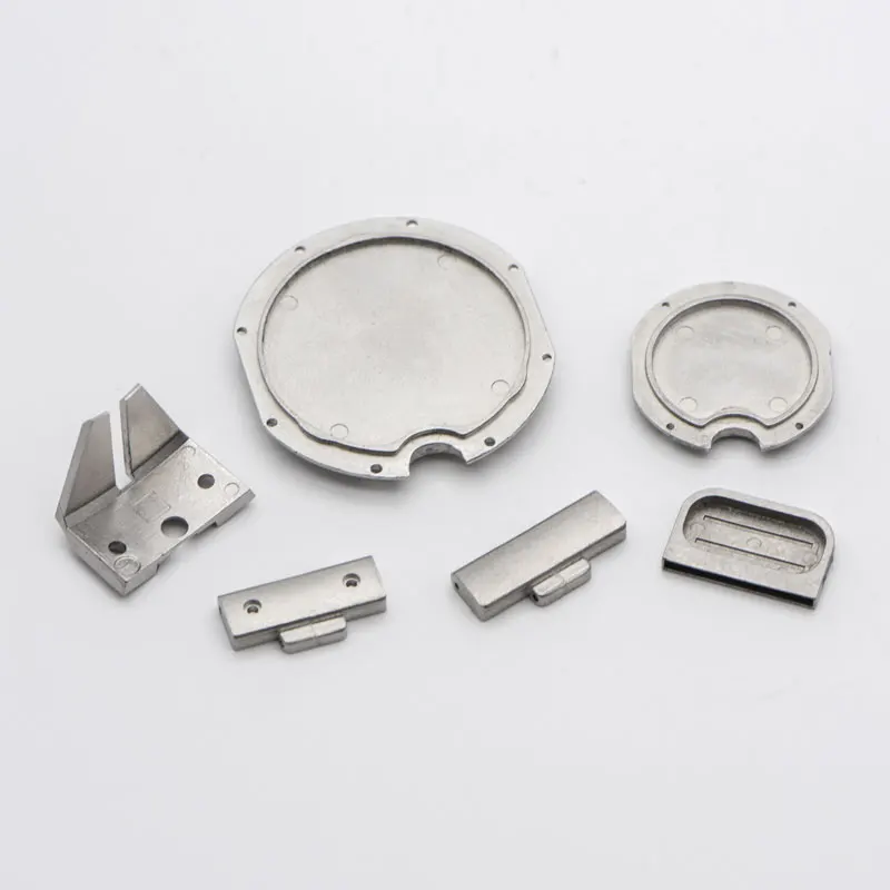 Custom watch parts MIM powder metallurgy precision casting stainless steel copper die casting machining parts