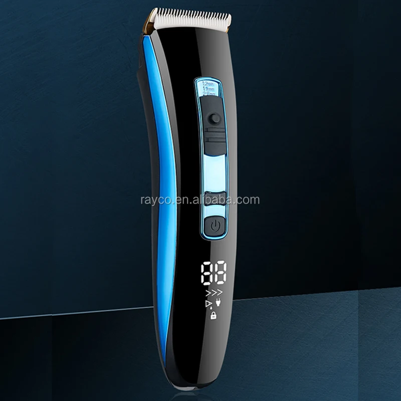 
Top quality hair cutter machine hair clipper blade rechargeable barber trimmer electric hair trimmer shaver trimmer 