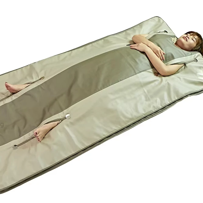 Factory price Thermo infrared massager SPA CAPSULE TIM Chinese meridian acupoint massage detoxification health care products