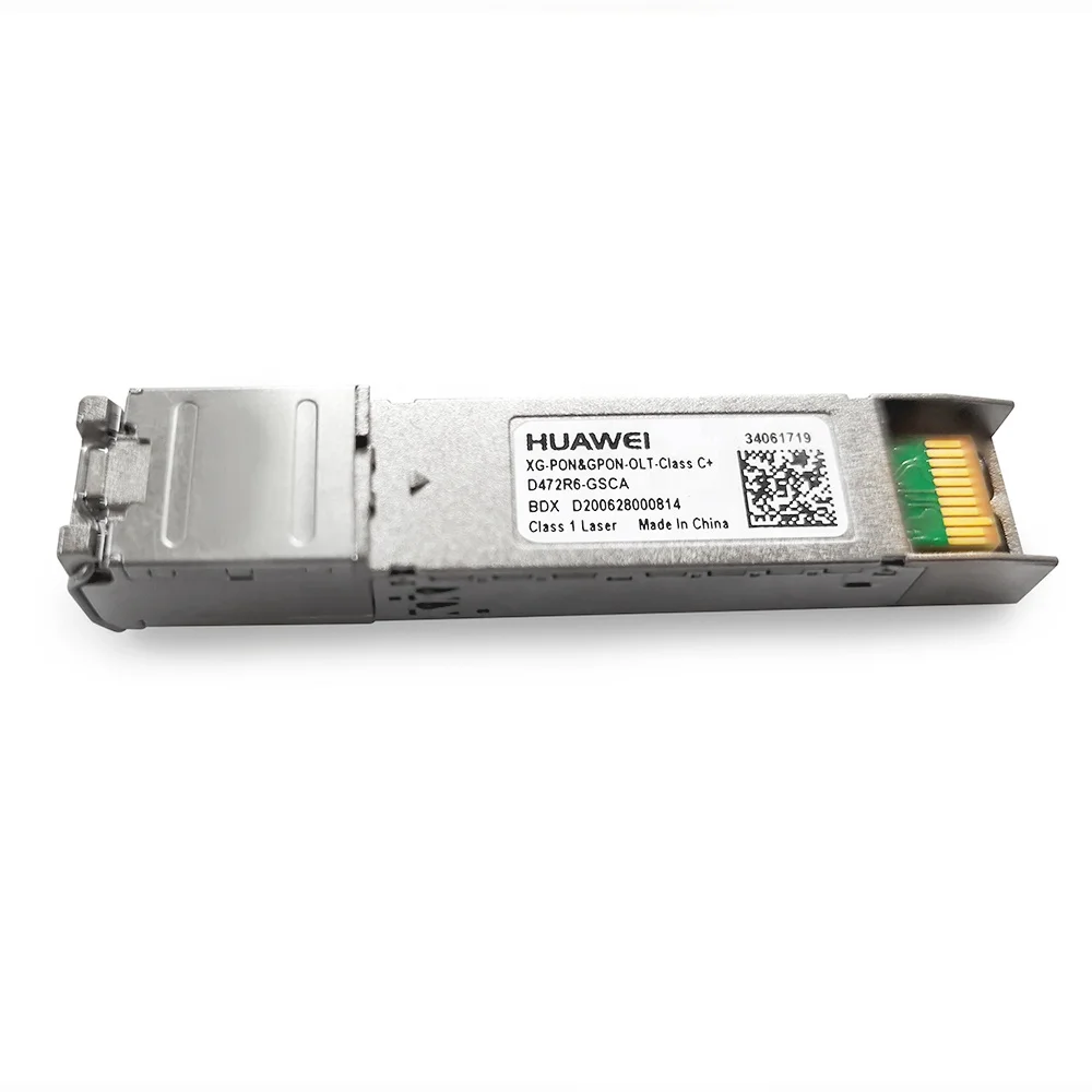 Original New HW Gpon SFP Module XG-PON & Gpon OLT Class C+ XGPON Optical Transceiver