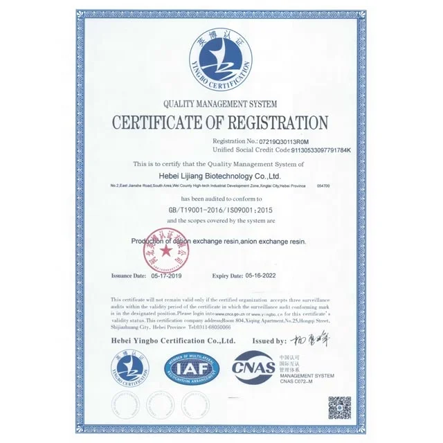 macroporous resin column chromatography