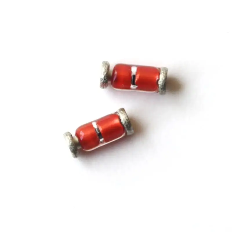 Упаковка импульсных диодов LL4148 Minimelf SMD 4148