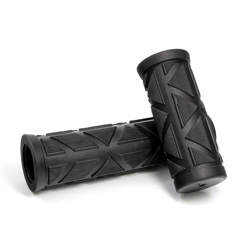 XH-G09 factory sale accessoris for bike good price cycle anti-skid tpr  color customized bicycle handlebar grip