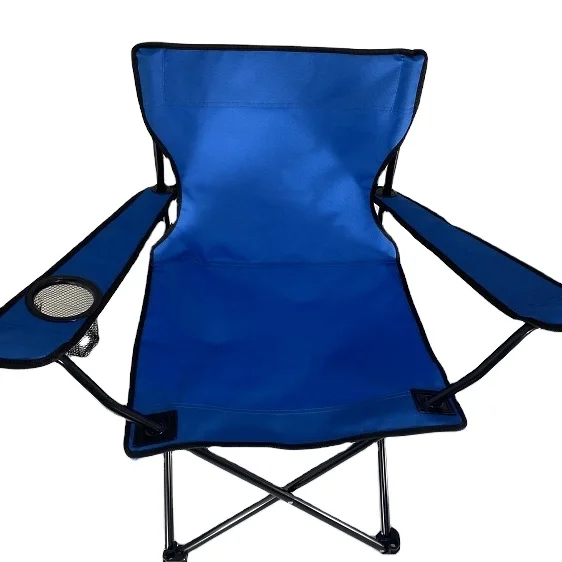 Factory Price 50*50*80cm Folding Leisure Fishing Armchair Beach Armchairs