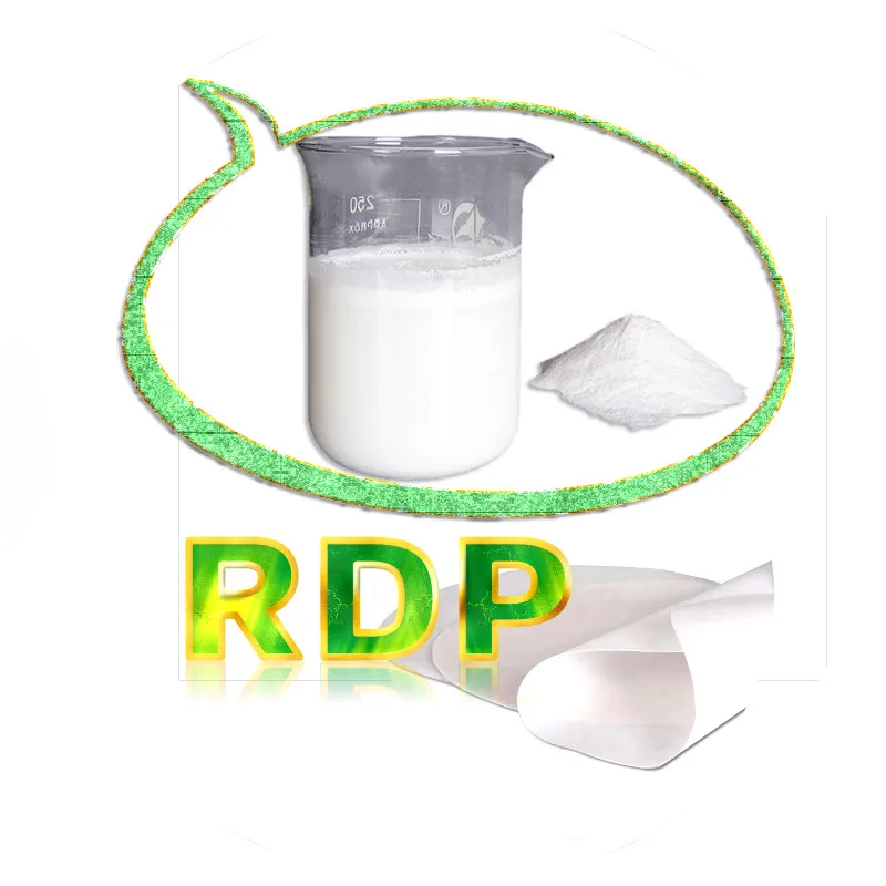 Redispersible Emulsion Polymer Powder VAE Mortar Additive Bonding Polymer Redispersible Latex Powder RDP