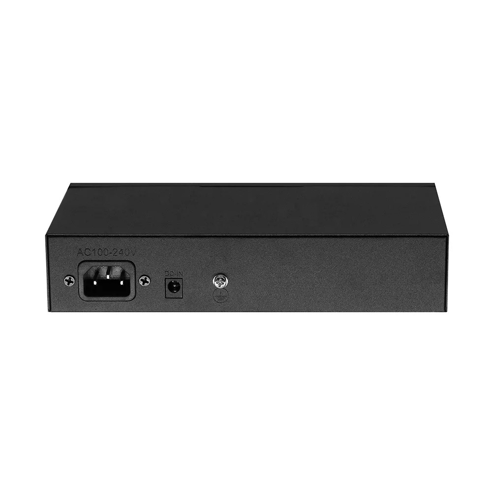  IEEE 802 3 802.3i 10BASE-T IP40 интернет poe сетевой коммутатор 16 портов l2