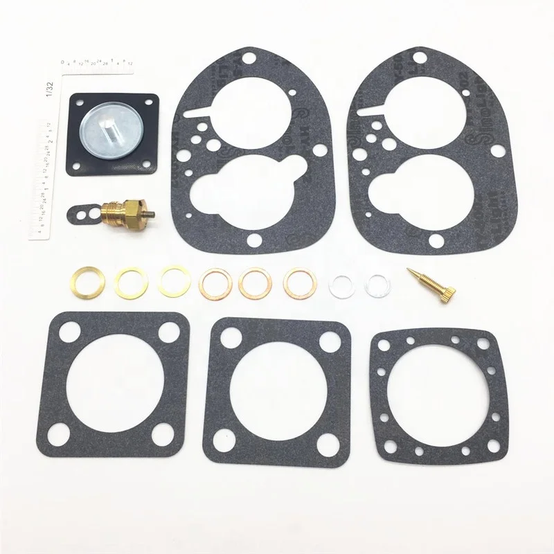 Набор для Ремонта Карбюратора Solex 44PAI fit Penta Inboard Marine 856471 AQ BB 856472