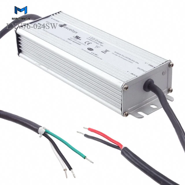 ((LED drivers)) LXV76-024SW