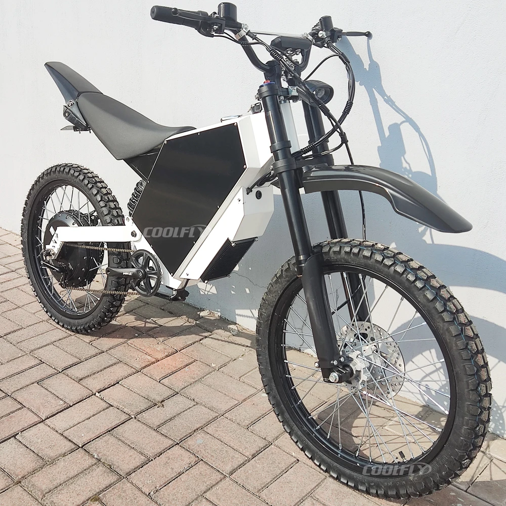 Персонализированный Электрический горный велосипед bici elettrica 5000 Вт 12000 15000 20000 стелс-бомбардировщик клоны 72 В K5