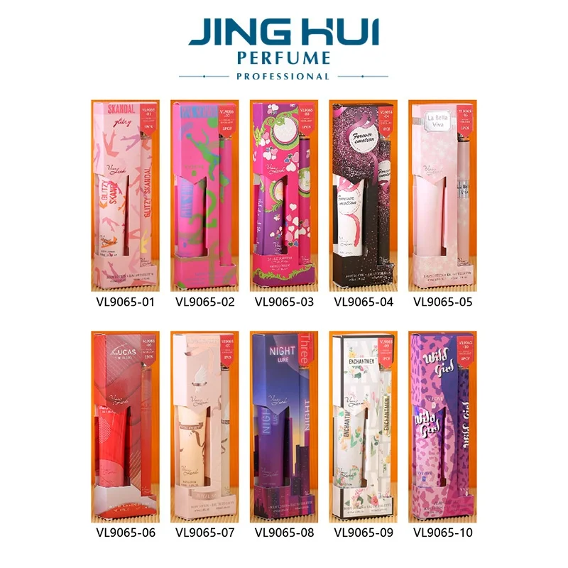 Cheap wholesale perfumes lady  perfume fresh and natural lasting parfum  35ml