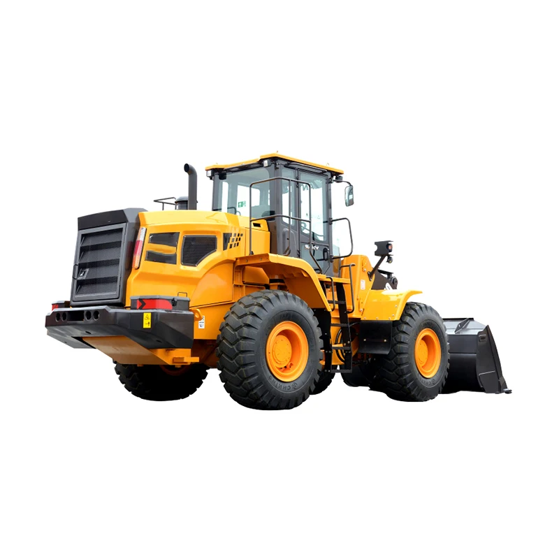 3 тонны 5 тонн Колесный погрузчик SYL956H5 с запасными частями для продажи