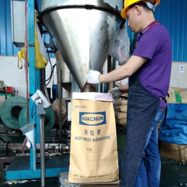 High temperature wood glue hot melt adhesive for hot melt glue granules