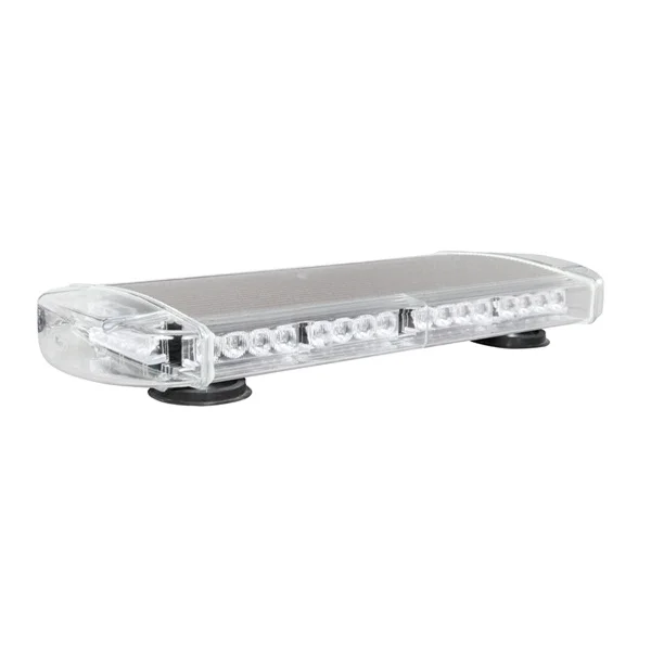 led full lightbar emergency warning car safety bar
