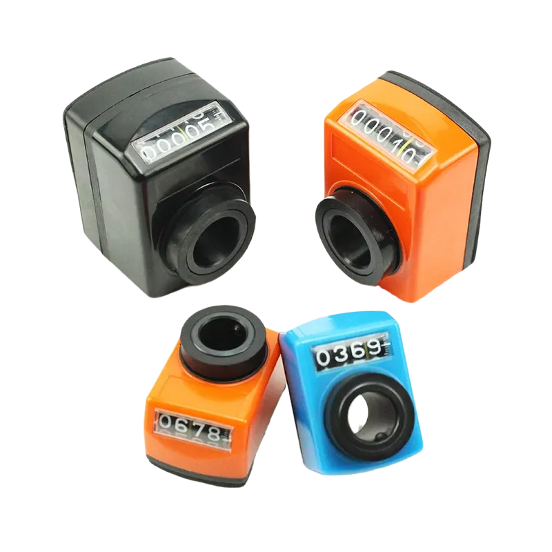04 09 10 Series High Precision Mechanical Digital Position Indicator For Machine Tool