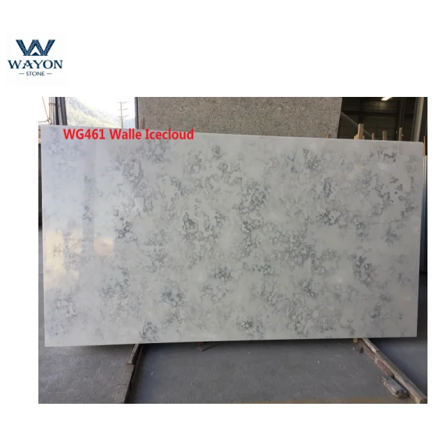 Kitchen Counter Top Marble Artificial Stone Quartz Engineered Home Countertops