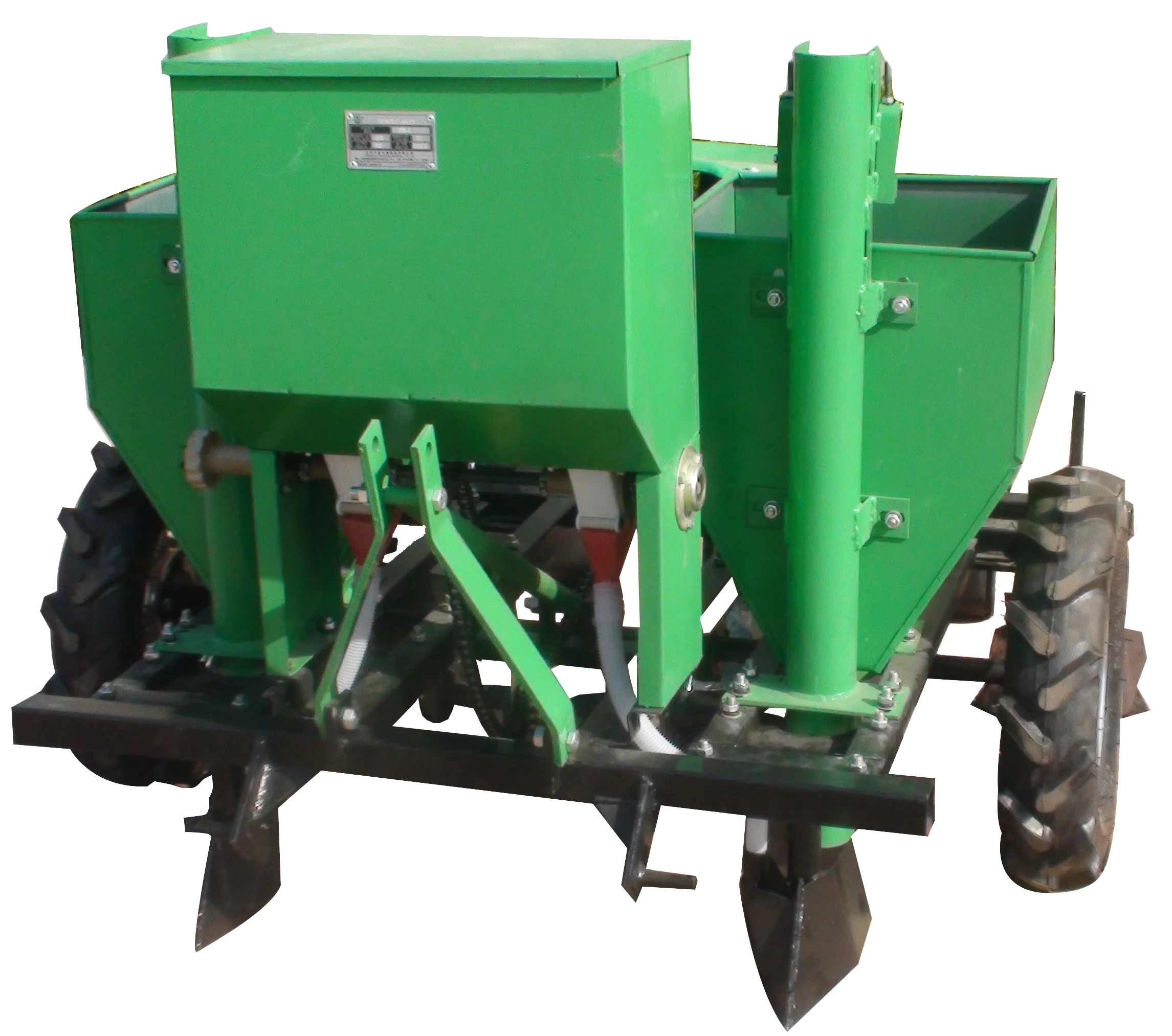 Garlic Potato Seeders & Transplanters Potato Planting Sowing Machine Potato Planter With Low Price