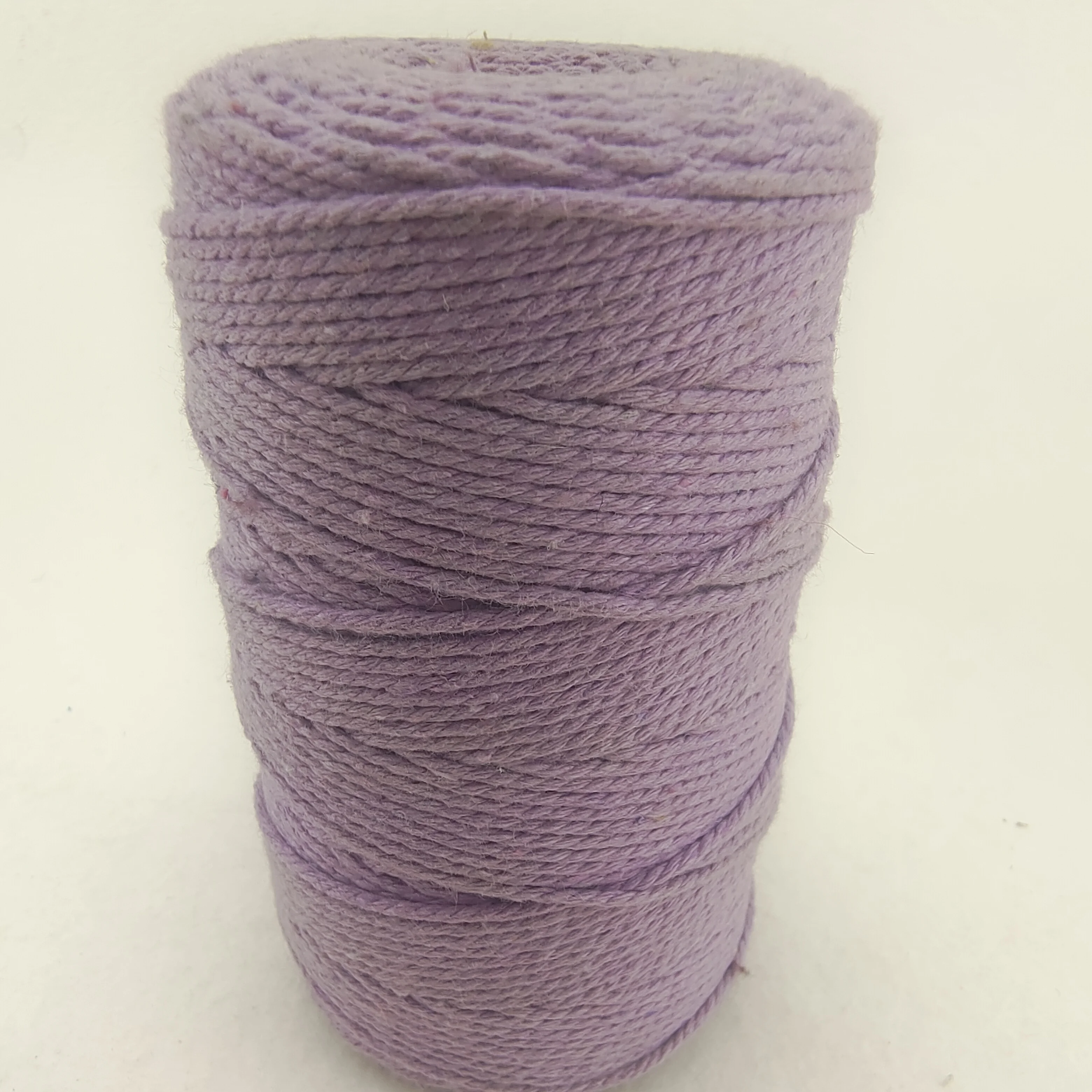 supplier fishing rope 3 strand pp nylon twist packaging ropes with cheap price rope for fishing net packaging 4mm 10mm 20mm