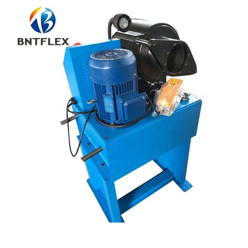 2 дюйма Горячая продавая гидравлический шланг шланговых прессовочных машин/обжимной машины