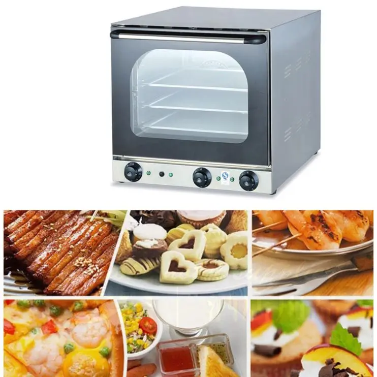combi convection oven combi gas Hotel Restaurant commercial Multifunctional Electric gas combi steamer oven sale
