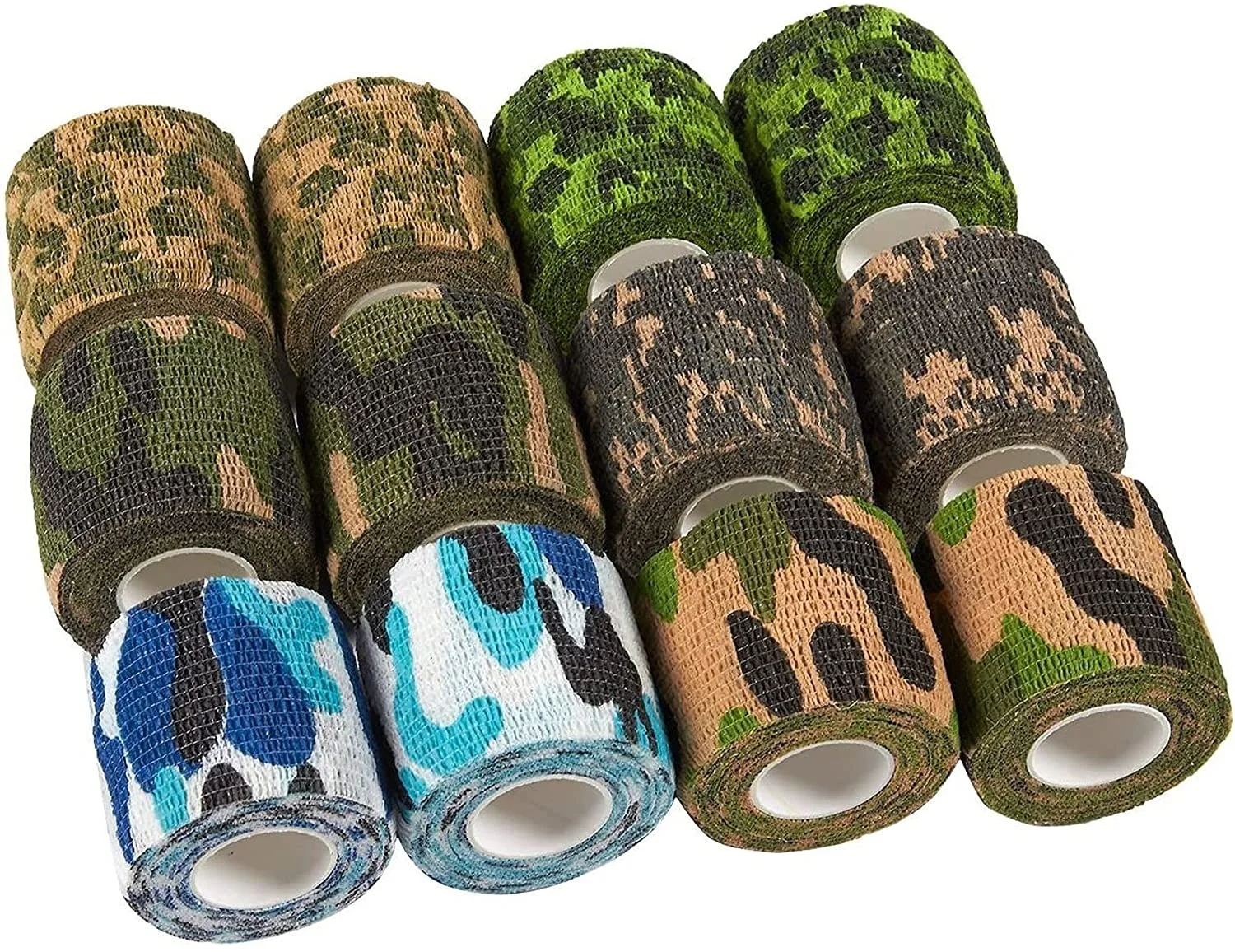 Self Adhesive Bandage Wrap Cohesive Tape