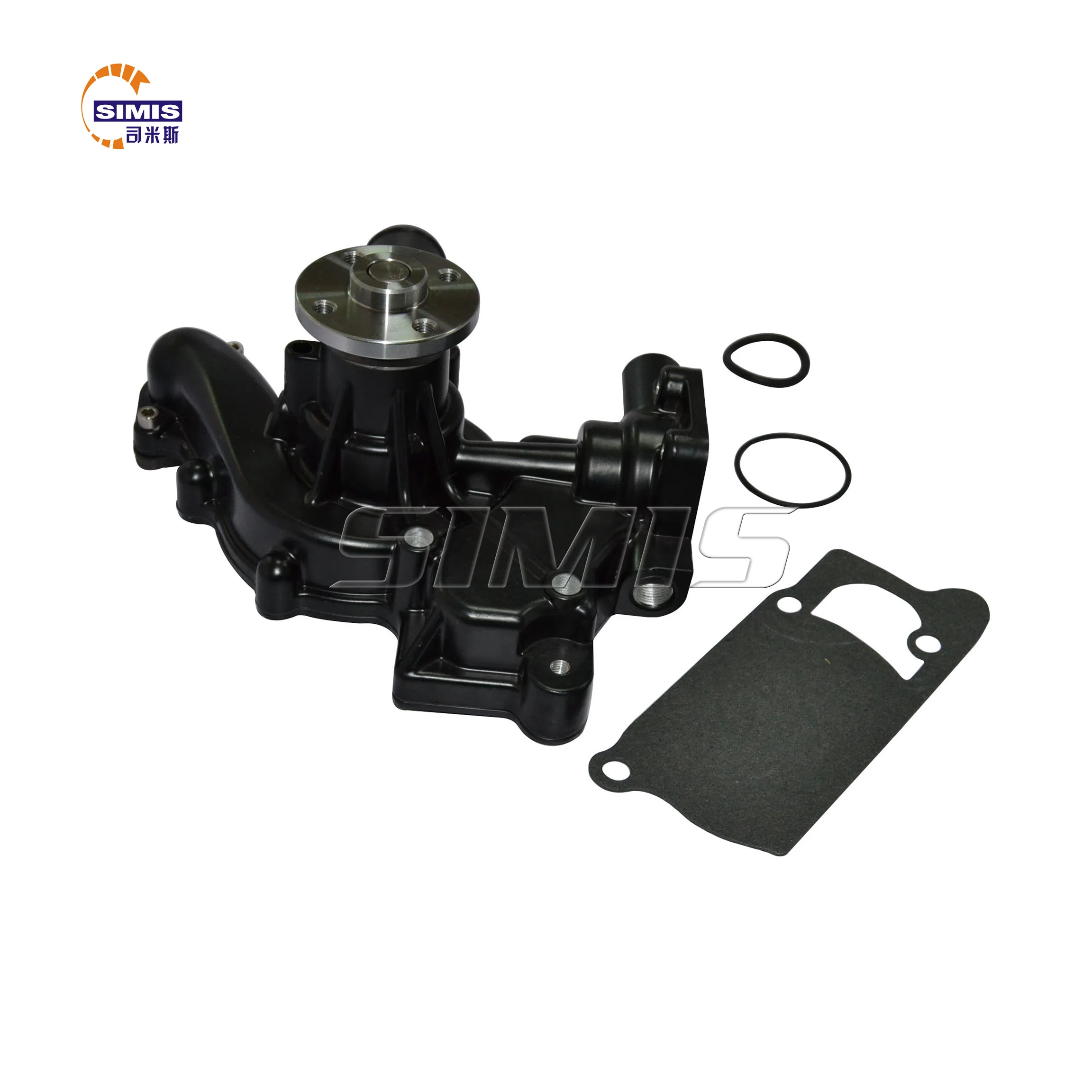 SIMIS WATER PUMP For 4TNE92 4D92 HYSTER H3.OTX-98 B466 With OEM 129917-42010 129919-42010 ENGINE PARTS FORKLIFT SPARE PARTS