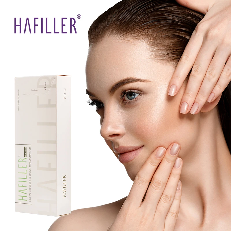 Hafiller manufacture acid gel dermal for facial lip filler