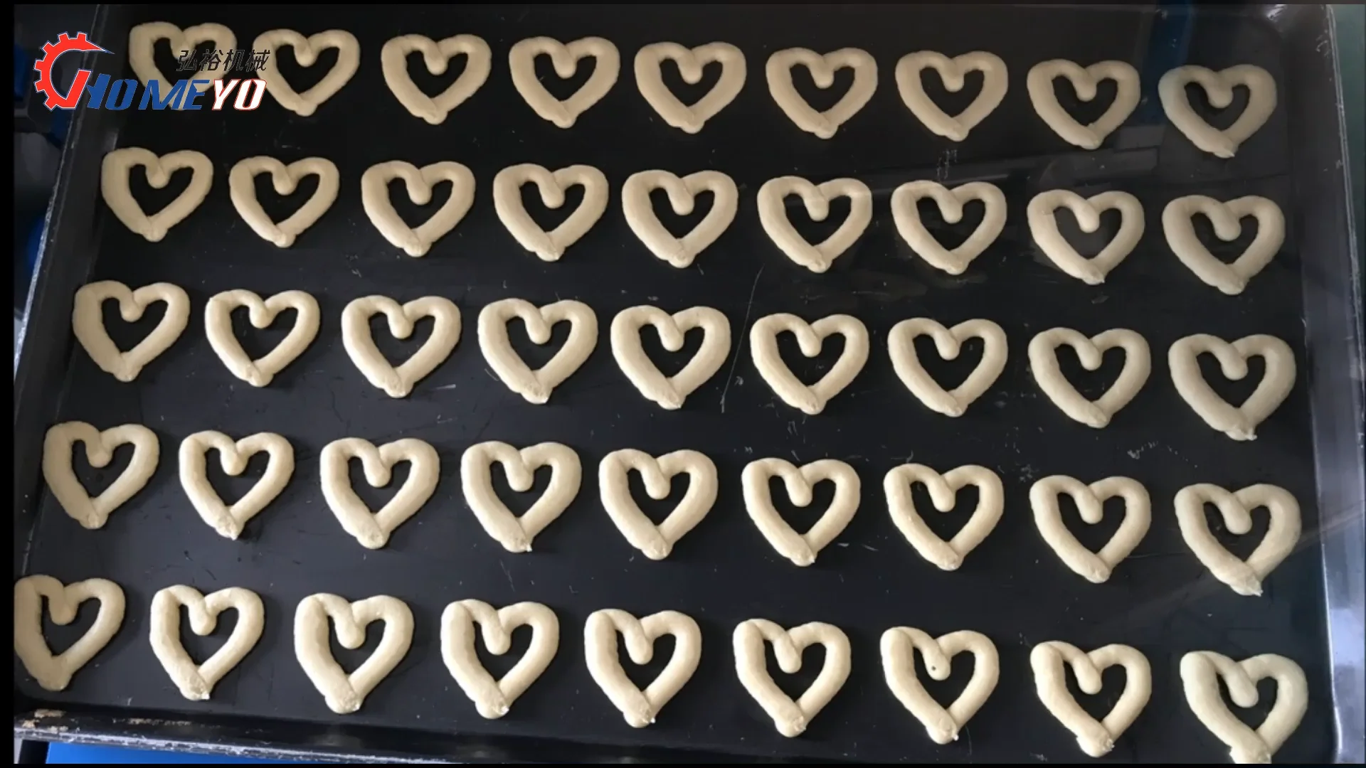 Type600 Banana biscuit fortune hard cookies chips making forming snack machine electric cookie depositor