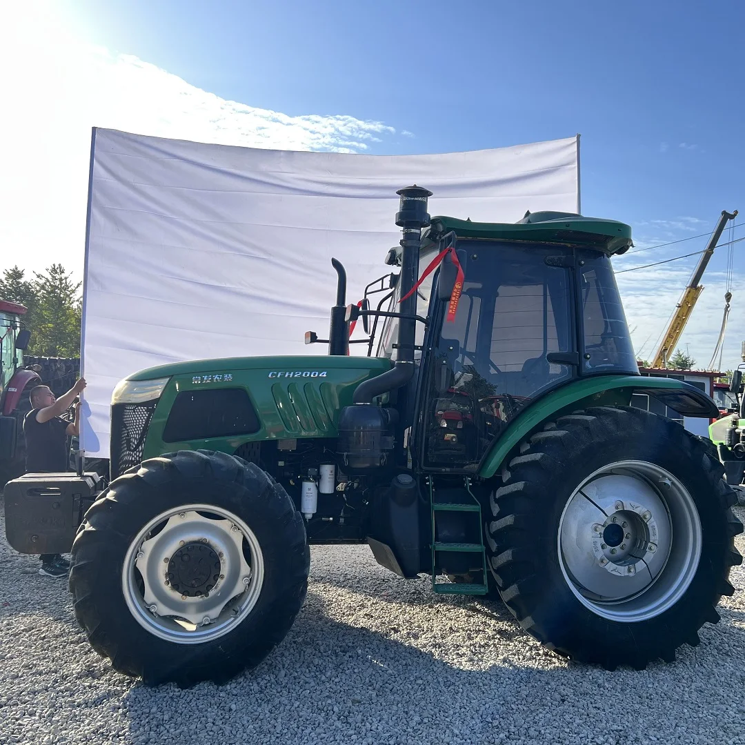 Factory supply used tractor CHANGFA CFH 2004  farm tractor Agricultural tractor