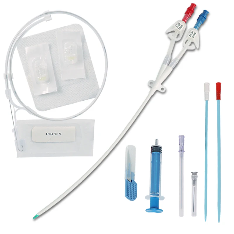 Горячие новые продукты, стерильный гемодиализный катетер