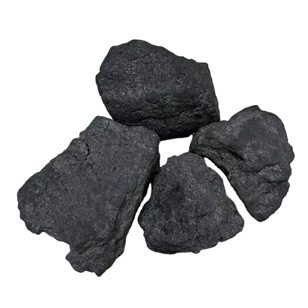 Low Ash12.5% Met Coke Metallurgical Coke for Iron Casting