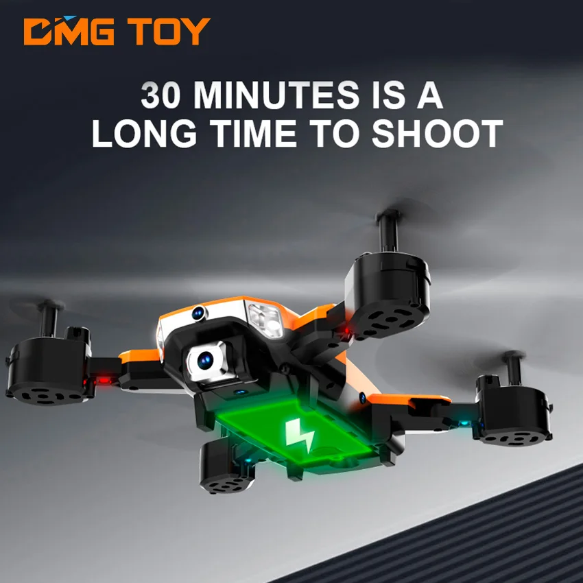 Cheap RC Drone Three Directional Obstacle Avoidance Uav Quadcopter Rc Drone Airplane for Beginners