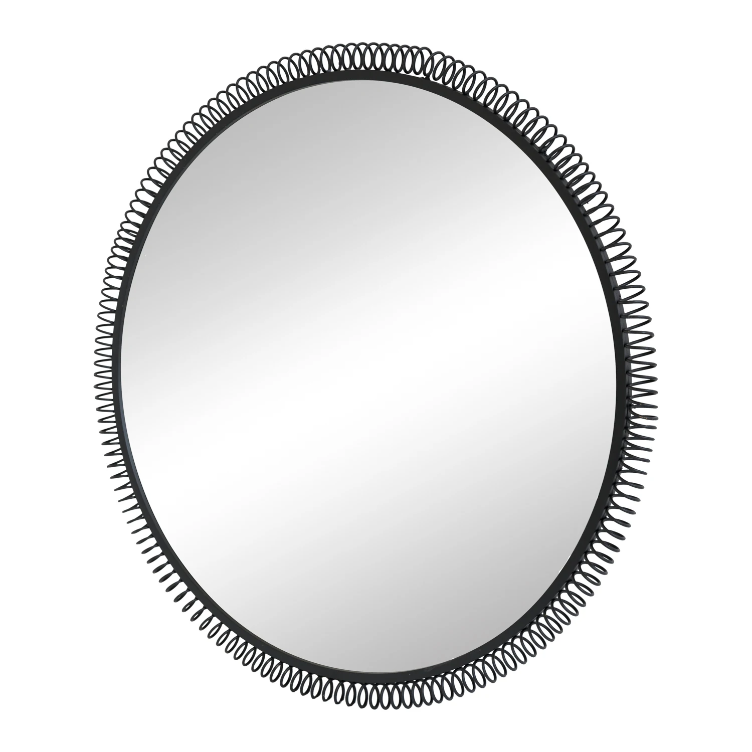 YUNFEI Best Indian Handmade Round Rattan Mirror For Home Hotel Restaurant Wall Decor Unique Furniture Mirror Wall Hanging Mir 55
