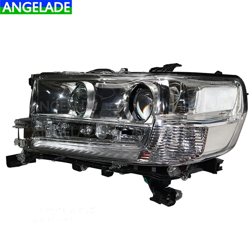 Original Genuine OEM Full LED Headlight for Toyota Land Cruiser Pickup 2016 - 2018
