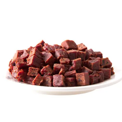 
Pet Snacks Dog Food Beef Diced Beef Nutritional Food 