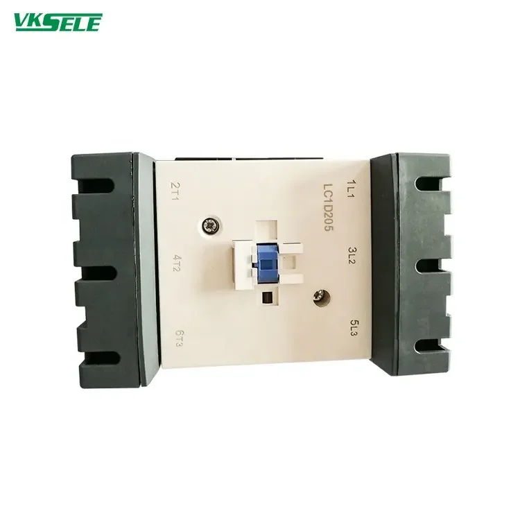 WEIKESEN LC1D/CJX2 Series AC electric magnetic contactor 110V 220V 380V factory industry and so on