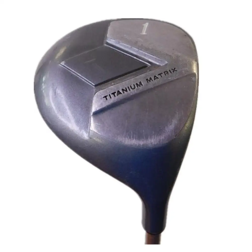 Nuovo Design Chinese Di Arte Titanium Oro Golf Club For Sale