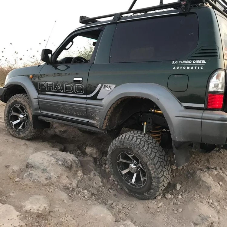 Амортизатор для внедорожной Подвески Prado 2 door 4x4, Газовый амортизатор