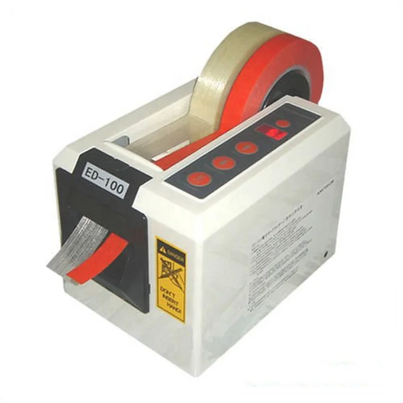 ED-100 упаковочная лента полуфабриката бумаги резак/Автоматическая установка для мерной отрезки
