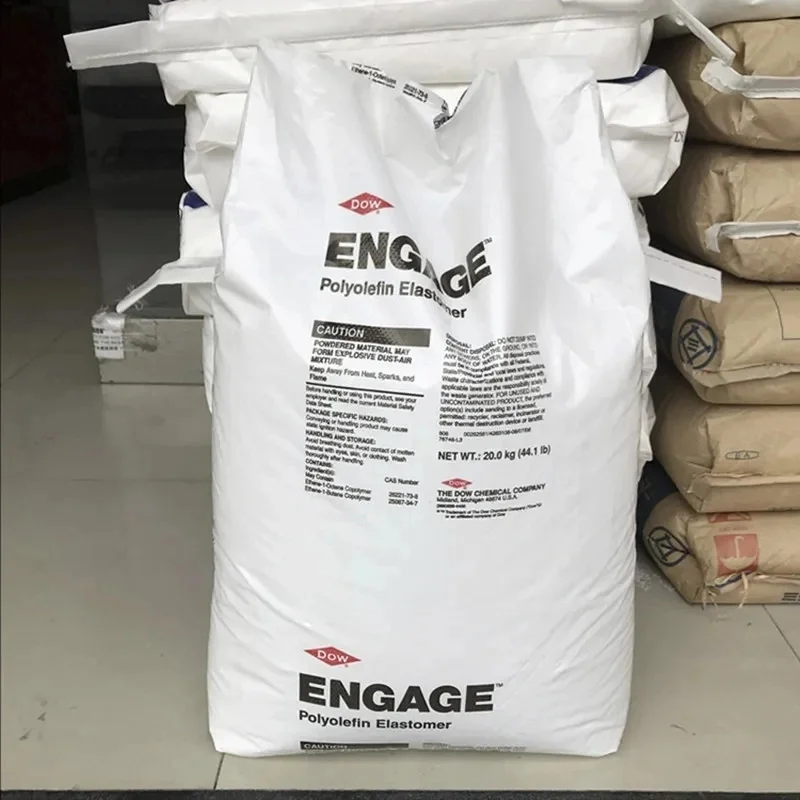 High flow Lower price POE  C5070D  Polyolefin elastomer raw materials for wire cable application