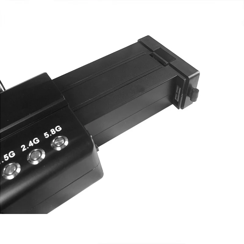 Drone Spare Parts Anti Drone Defense Drone Jammer 900Mhz Rf Large Range Intercept Jammer