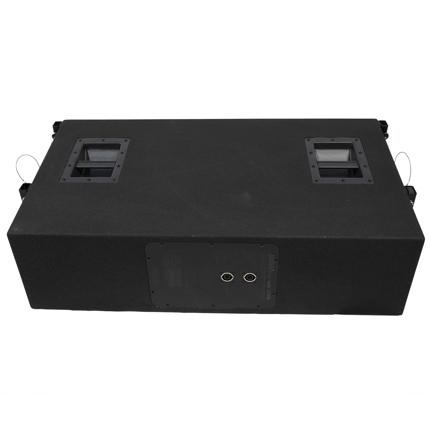 Aoyue v488 church speaker system 3 way line array double 12inch out speaker