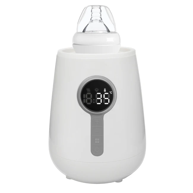 2020 New Designed Touch Control Electric Baby Bottle Warmer and sterilizer