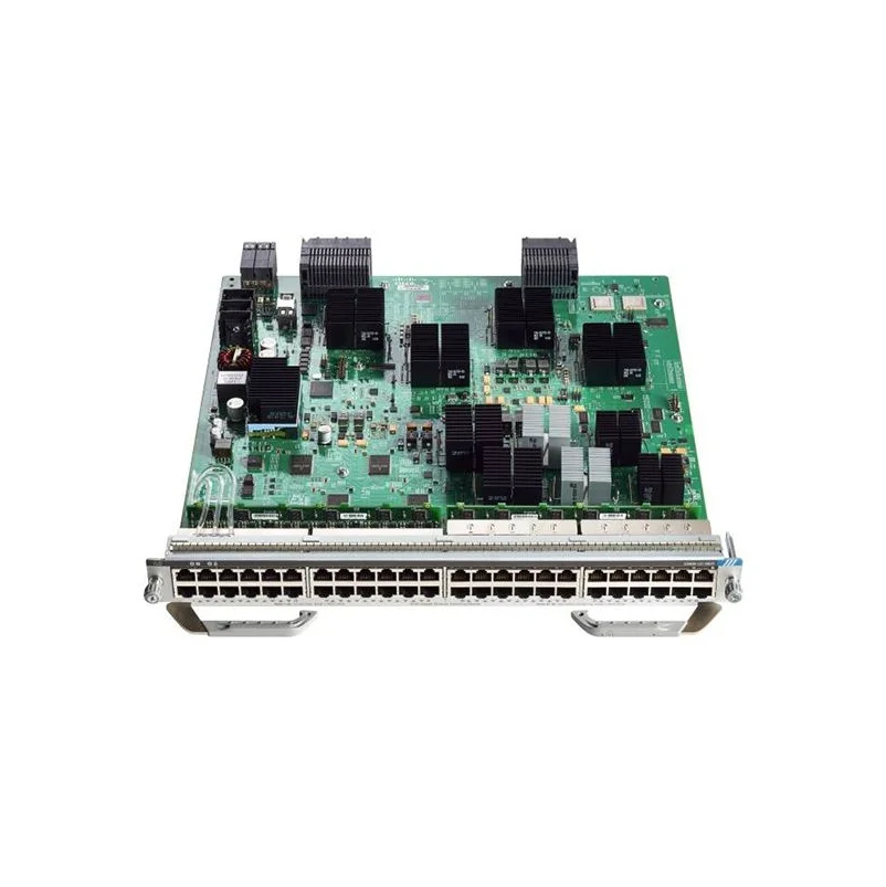 C9400-LC-48U 48-Port 10/100/1000 (RJ-45) switch