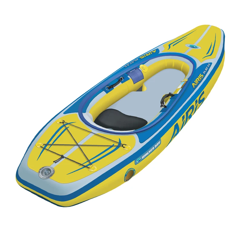Zebec Kxone cheap rowing boats  fishing boat rib kayaks inflatable kayak for sale