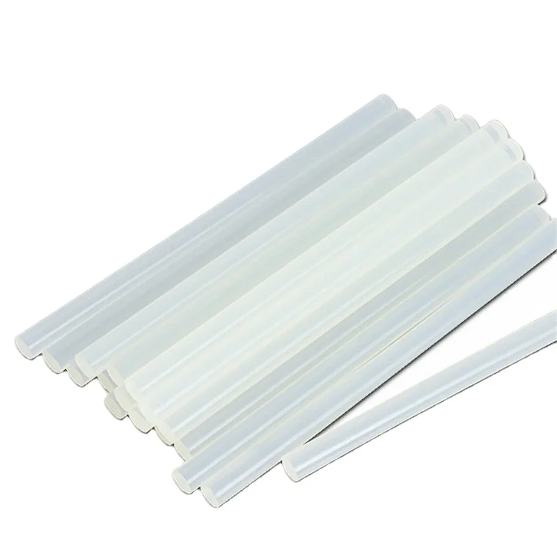 11mm-200mm Hot Glue Stick Factory Price DIY Transparent EVA Glue Sticks for Glue Gun