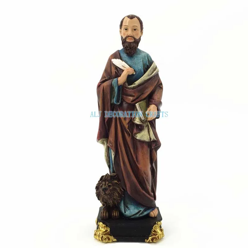 
2021 China Wholesale Home Decor Catholic Resin Crafts San Francisco Resin Religious Statues Liftlike Art Crafts 